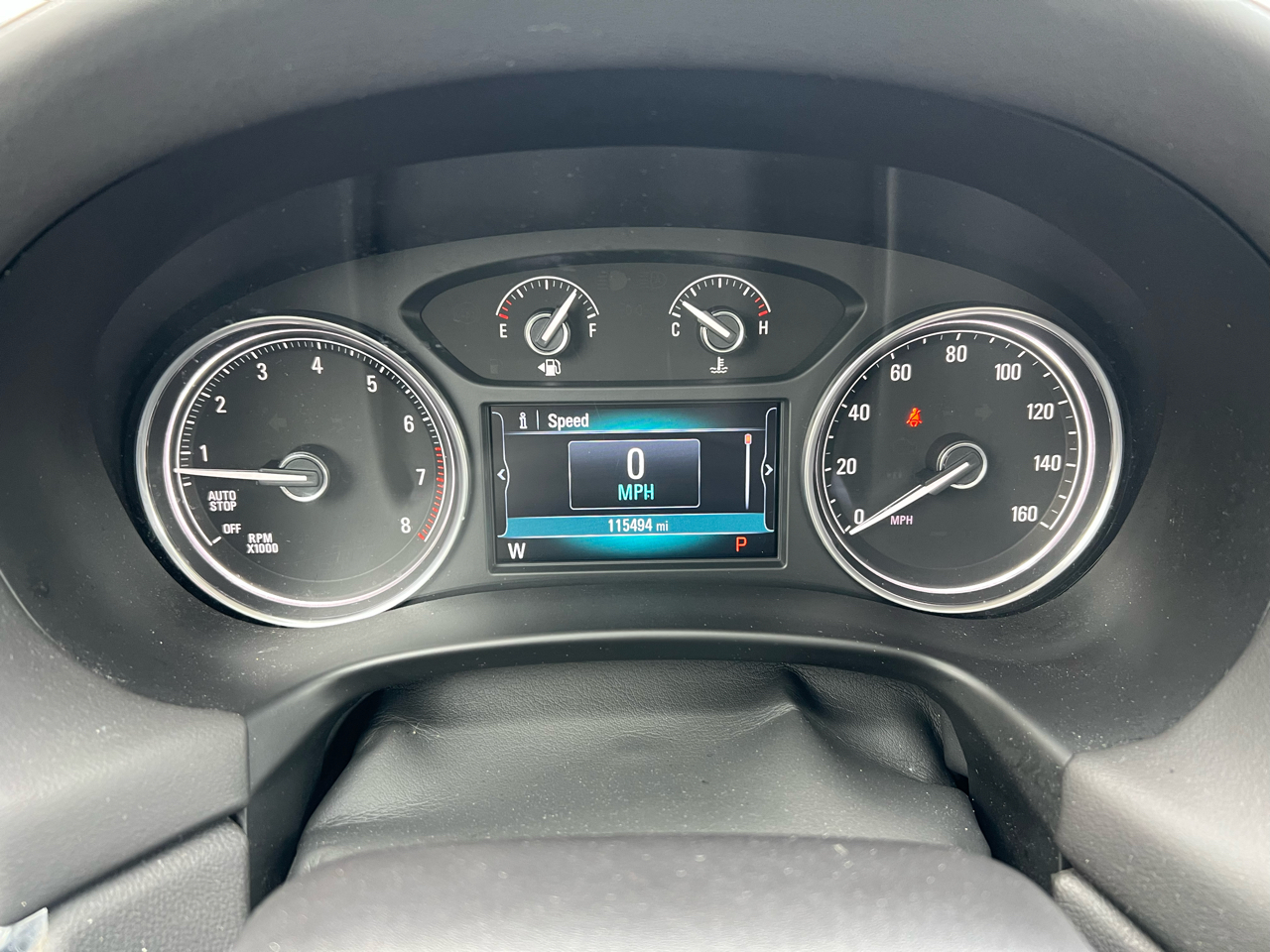 Buick Enclave AWD 4dr Premium 2018