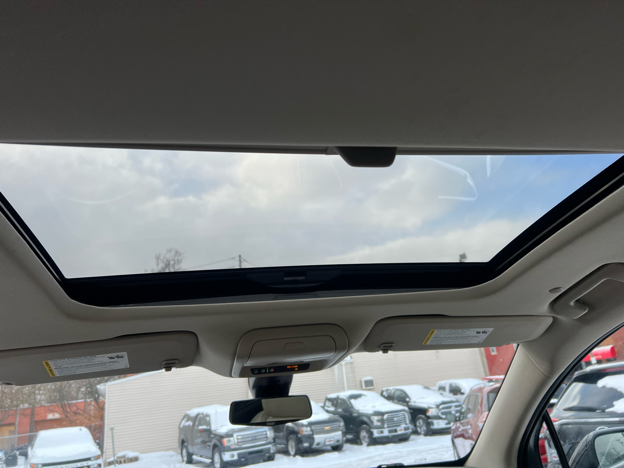 Buick Enclave AWD 4dr Premium 2018