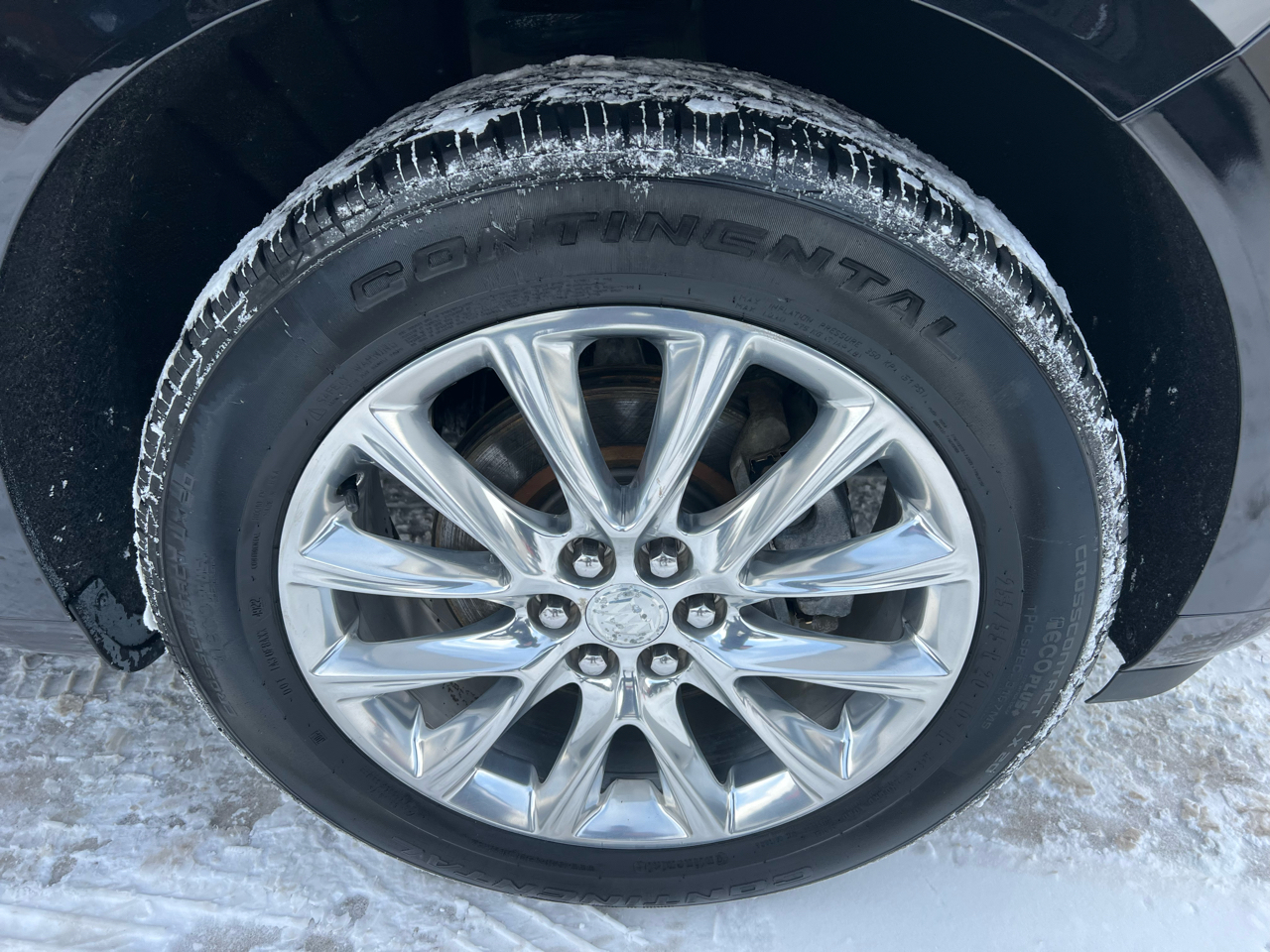 Buick Enclave AWD 4dr Premium 2018