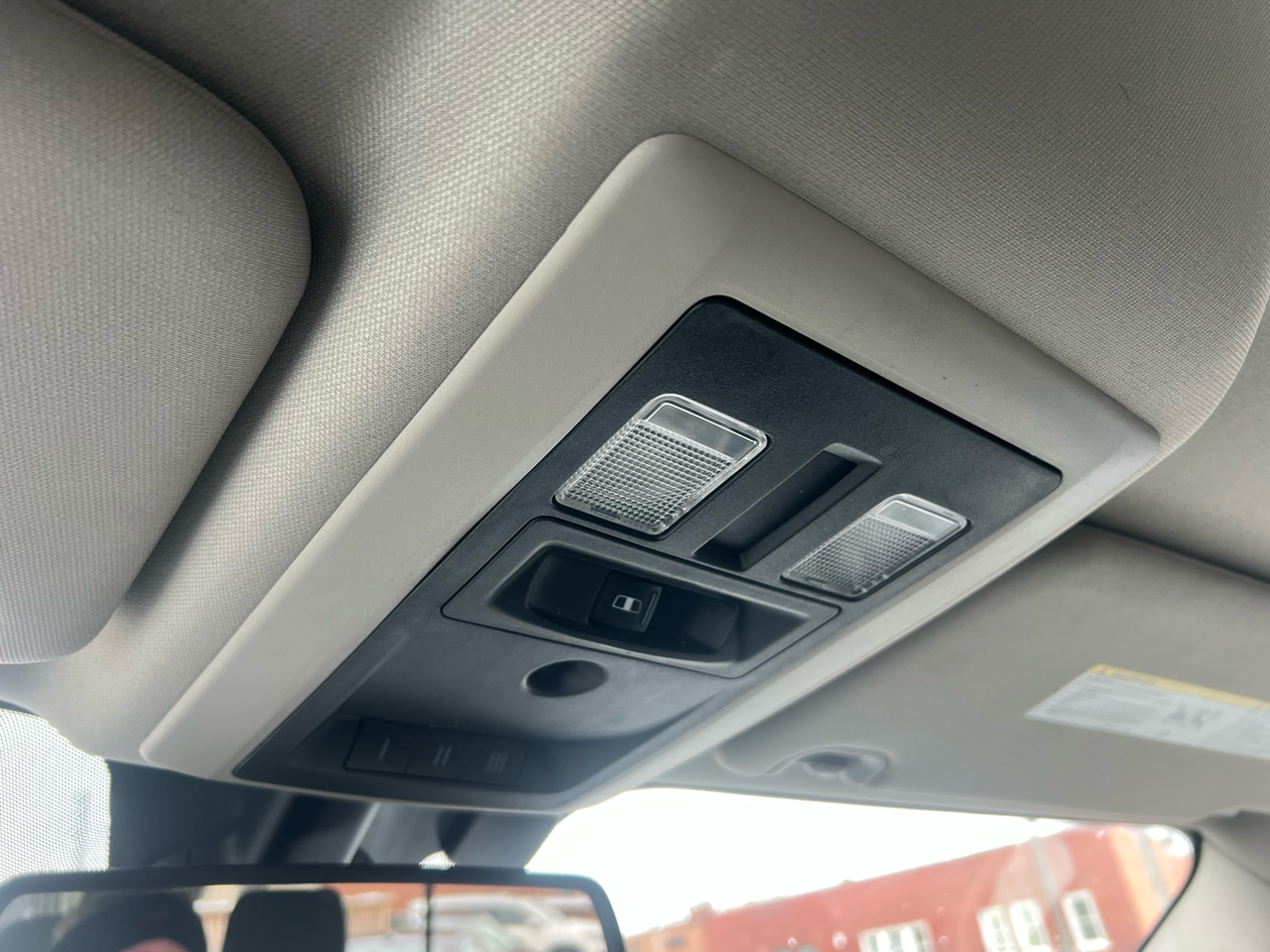 RAM 1500 Big Horn 4x4 Crew Cab 5'7" Box 2017