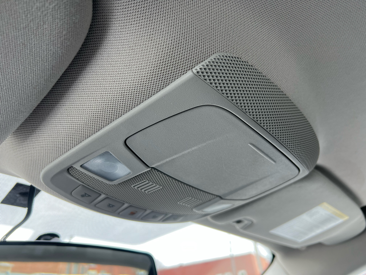 Ford Fusion 4dr Sdn SE FWD 2015