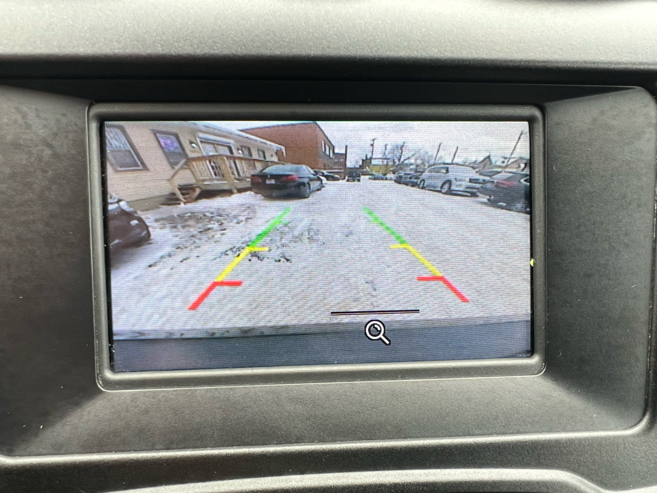 Ford Fusion 4dr Sdn SE FWD 2015