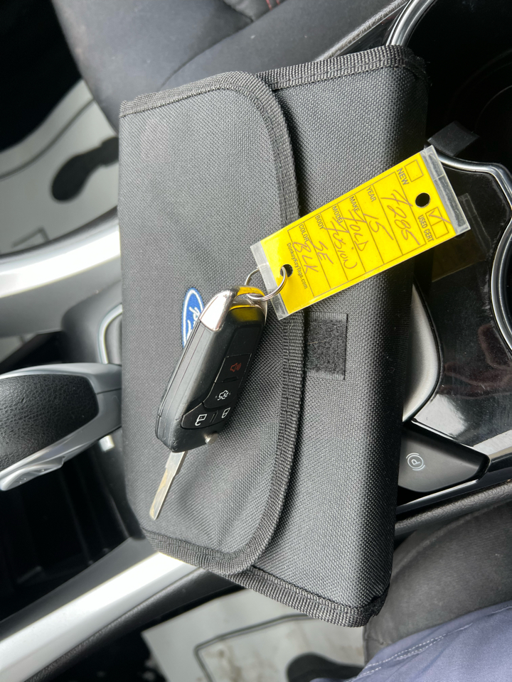 Ford Fusion 4dr Sdn SE FWD 2015