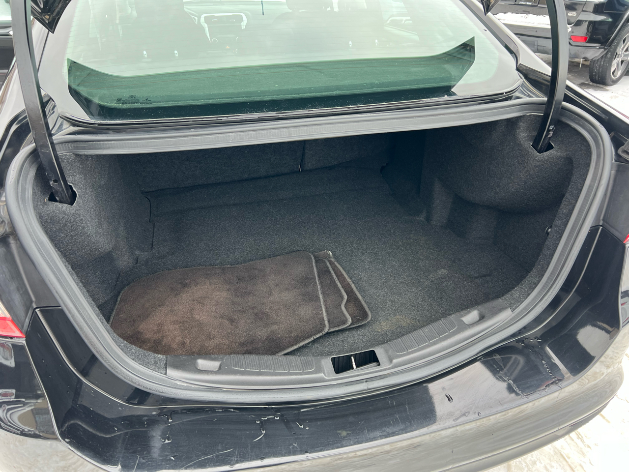 Ford Fusion 4dr Sdn SE FWD 2015