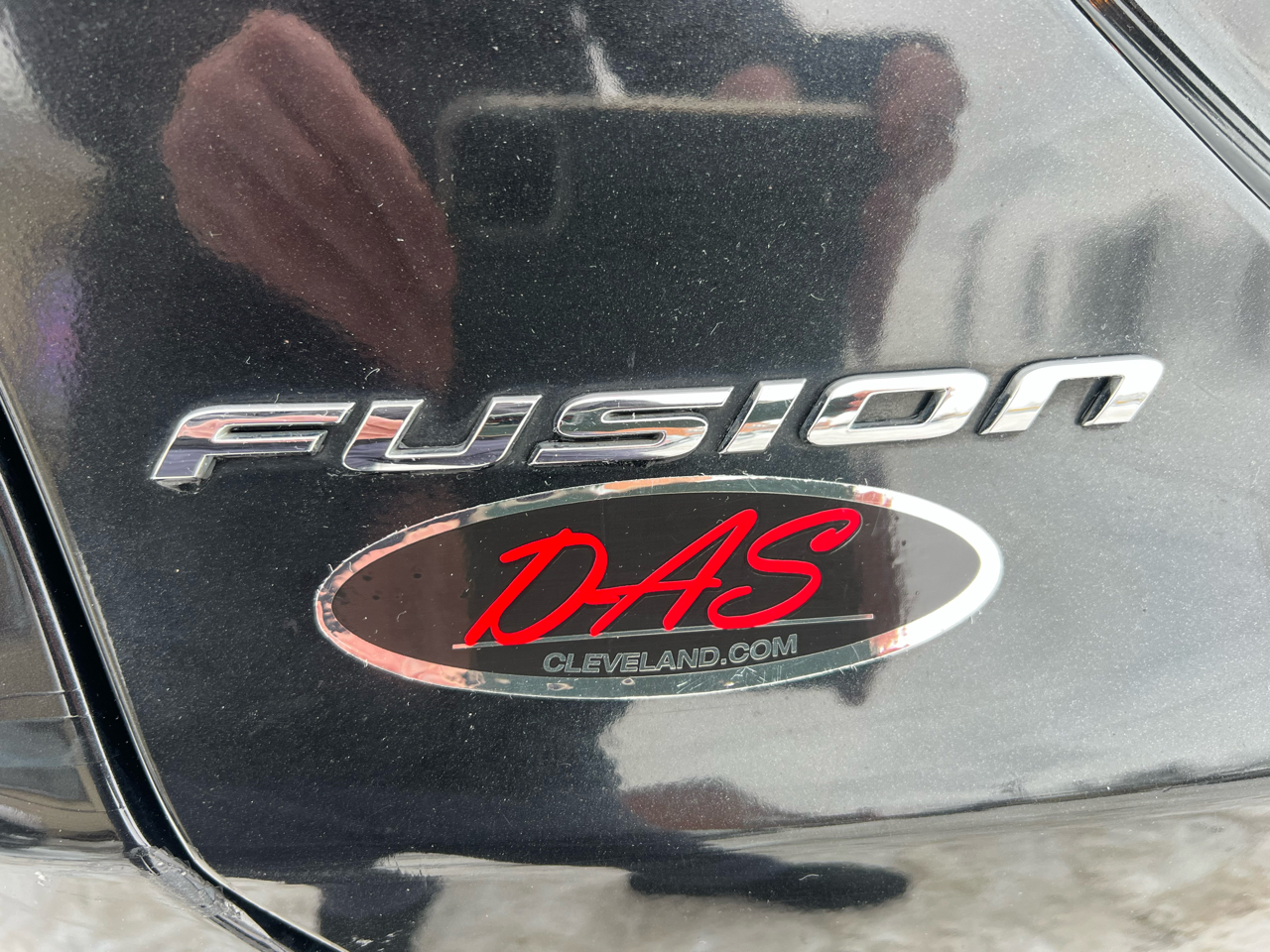 Ford Fusion 4dr Sdn SE FWD 2015