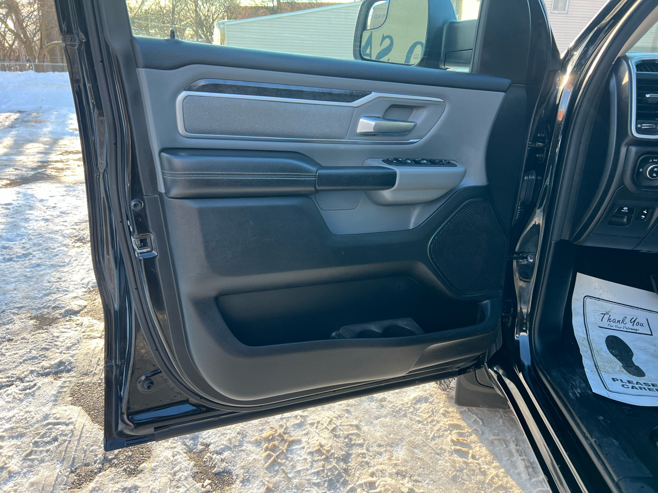 RAM 1500 Big Horn/Lone Star 4x4 Quad Cab 6'4" Box 2019