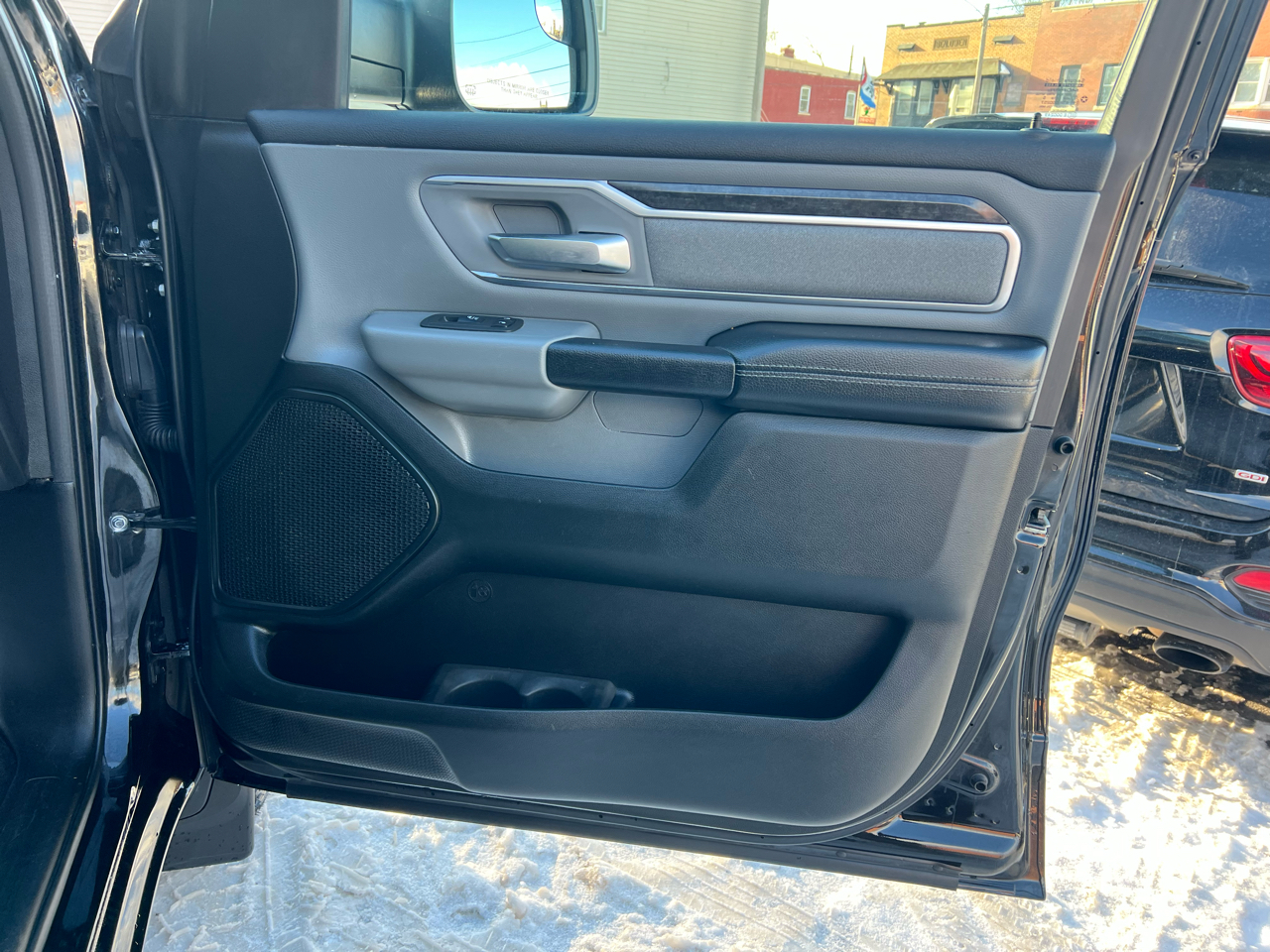 RAM 1500 Big Horn/Lone Star 4x4 Quad Cab 6'4" Box 2019