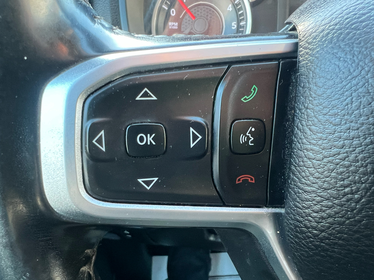 RAM 1500 Big Horn/Lone Star 4x4 Quad Cab 6'4" Box 2019