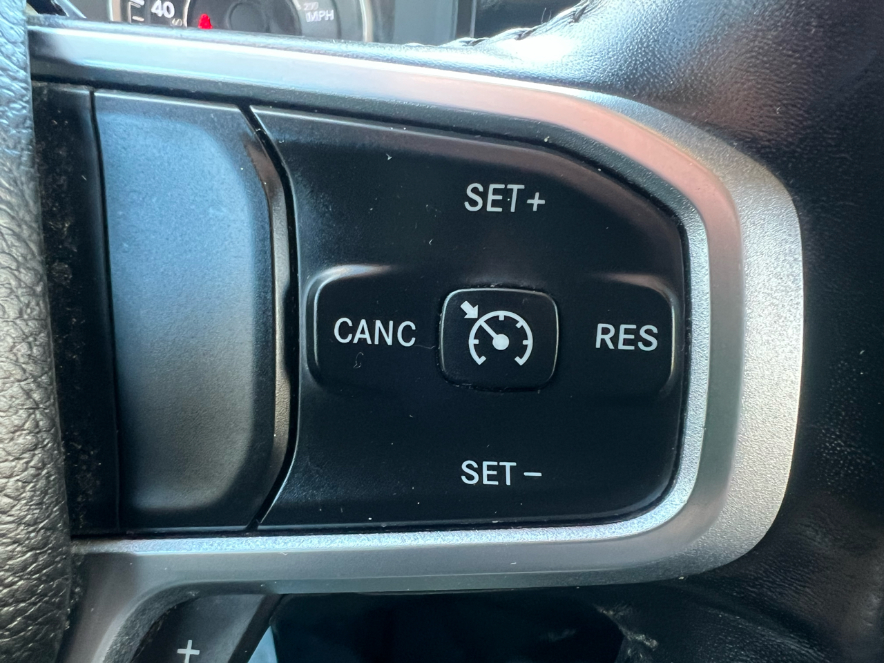 RAM 1500 Big Horn/Lone Star 4x4 Quad Cab 6'4" Box 2019