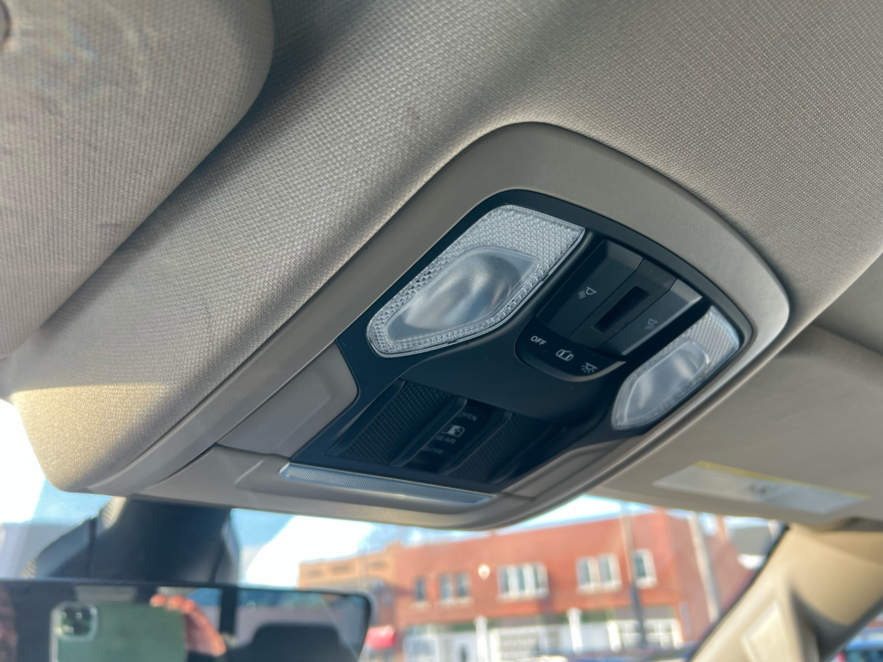 RAM 1500 Big Horn/Lone Star 4x4 Quad Cab 6'4" Box 2019