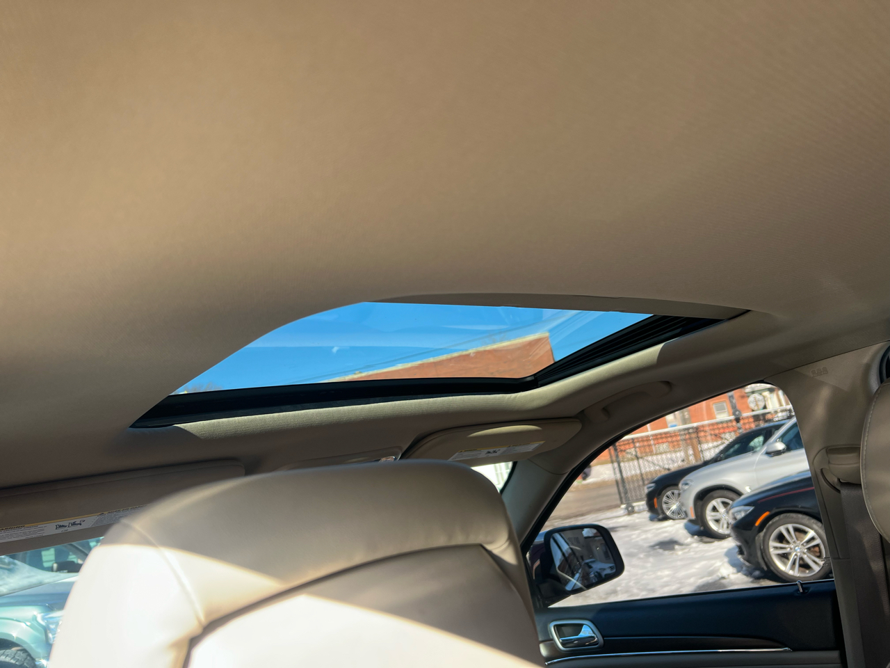 Jeep Grand Cherokee 4WD 4dr Limited 2015