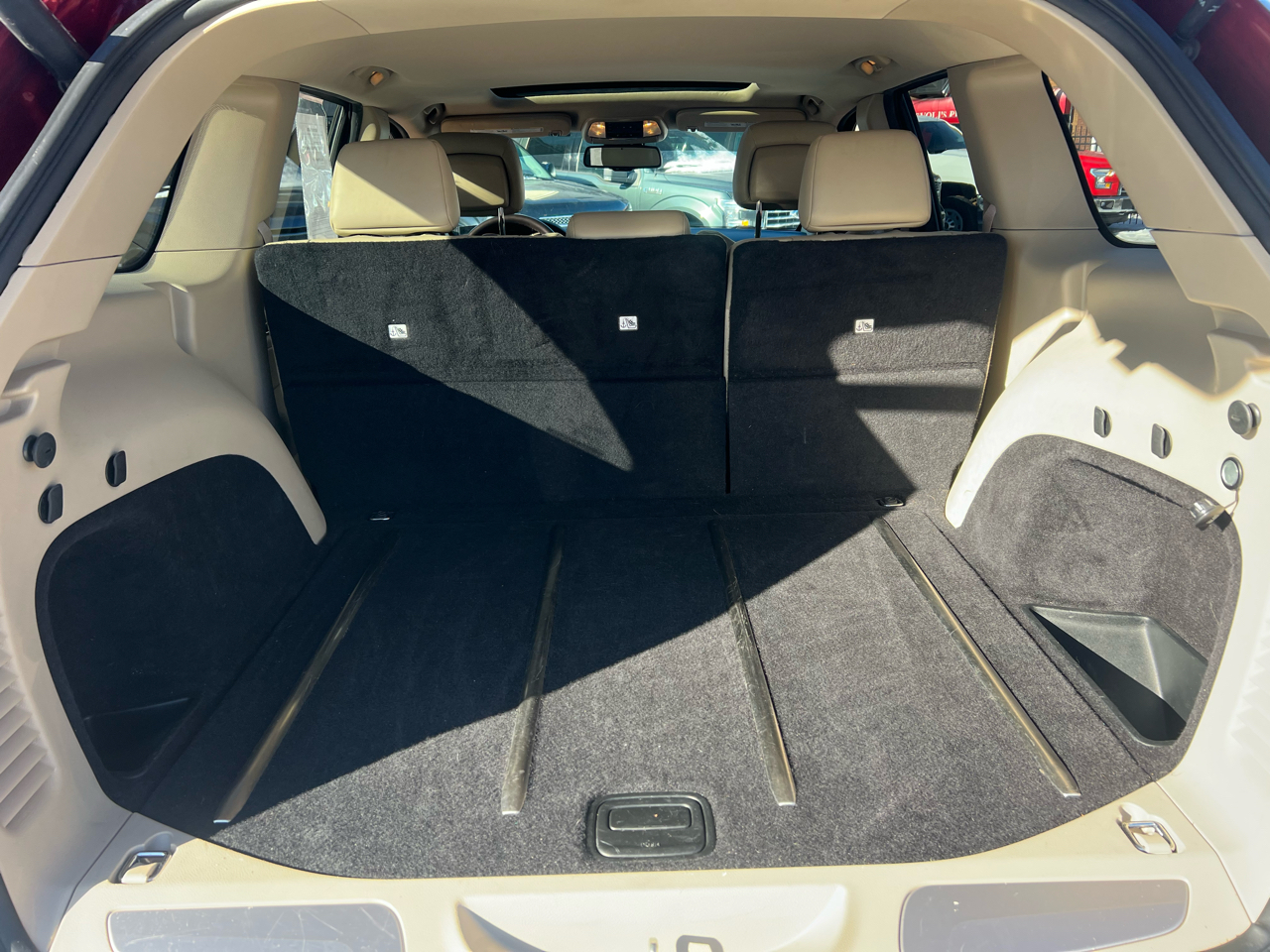 Jeep Grand Cherokee 4WD 4dr Limited 2015