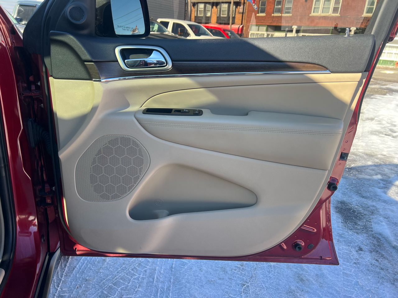 Jeep Grand Cherokee 4WD 4dr Limited 2015