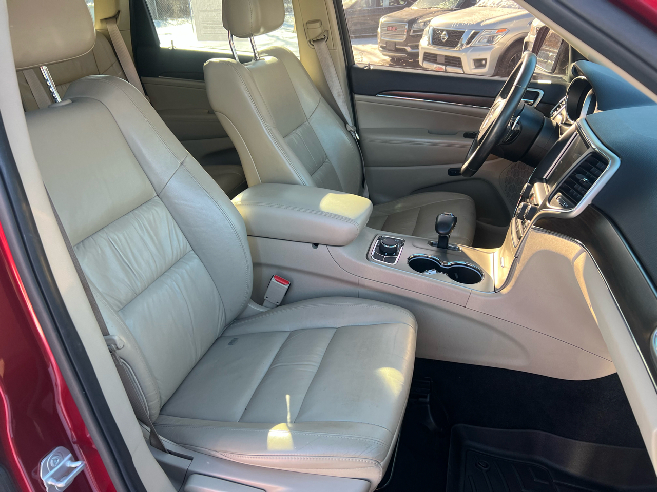 Jeep Grand Cherokee 4WD 4dr Limited 2015