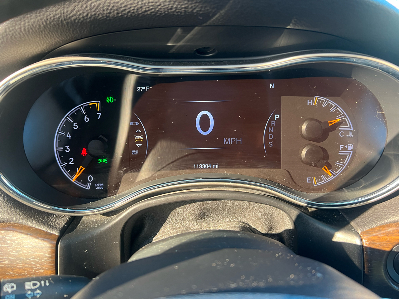 Jeep Grand Cherokee 4WD 4dr Limited 2015