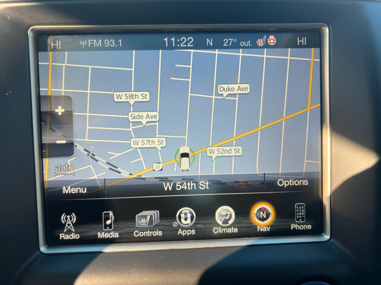 Jeep Grand Cherokee 4WD 4dr Limited 2015