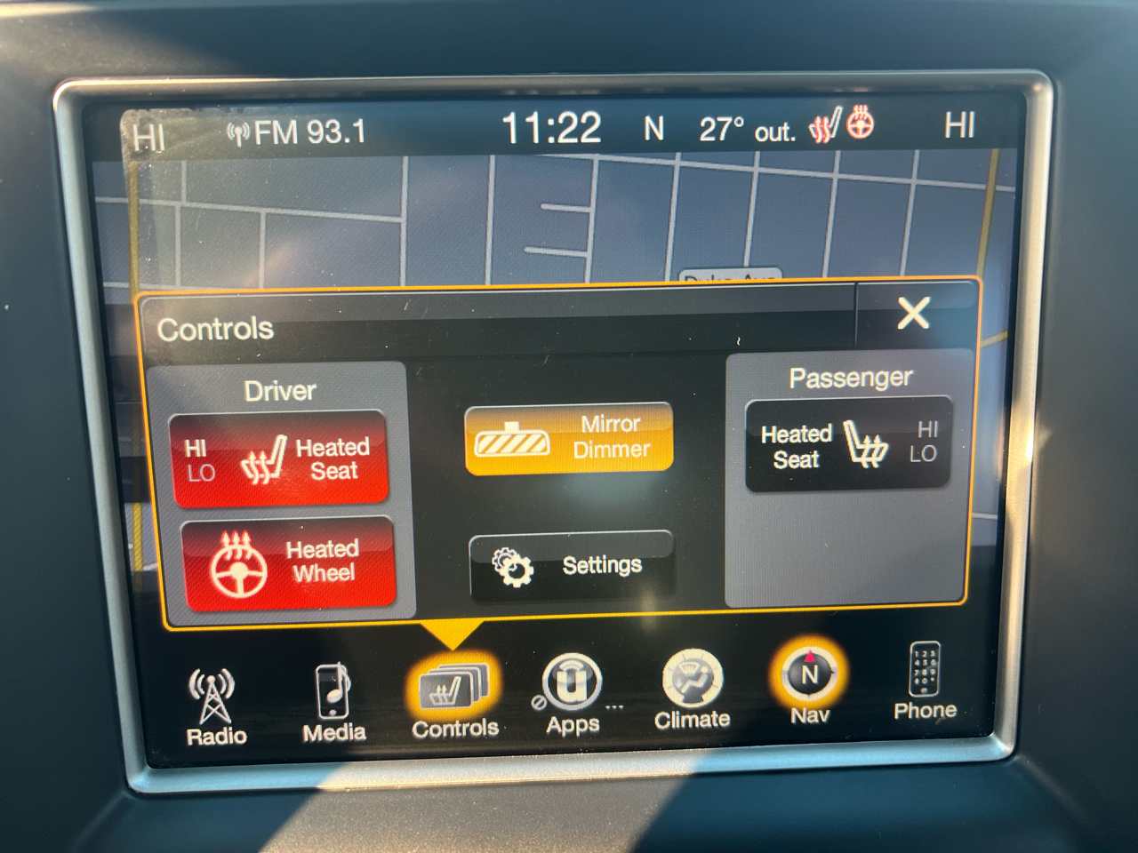 Jeep Grand Cherokee 4WD 4dr Limited 2015