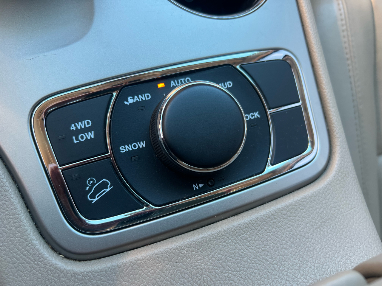 Jeep Grand Cherokee 4WD 4dr Limited 2015