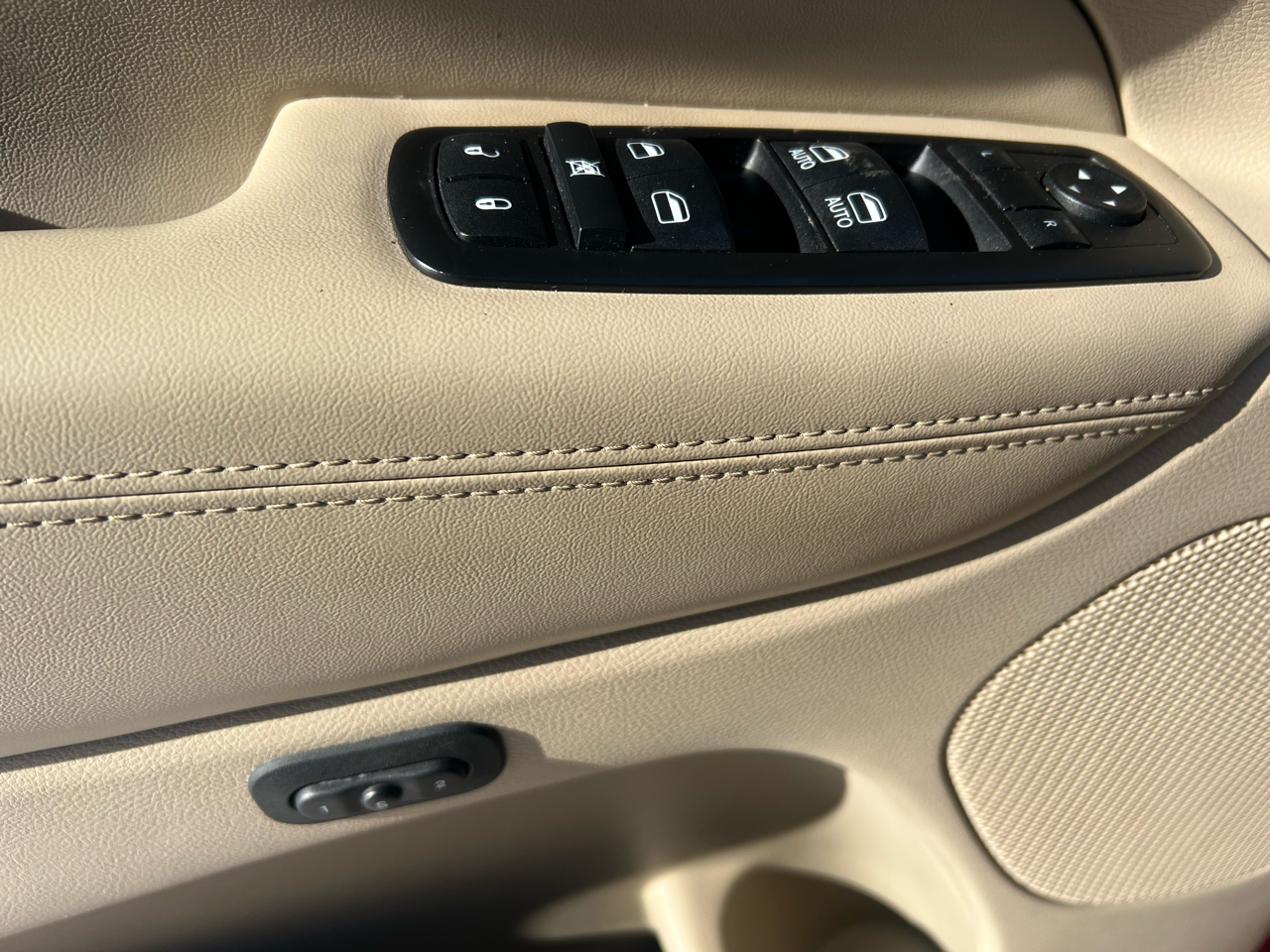 Jeep Grand Cherokee 4WD 4dr Limited 2015