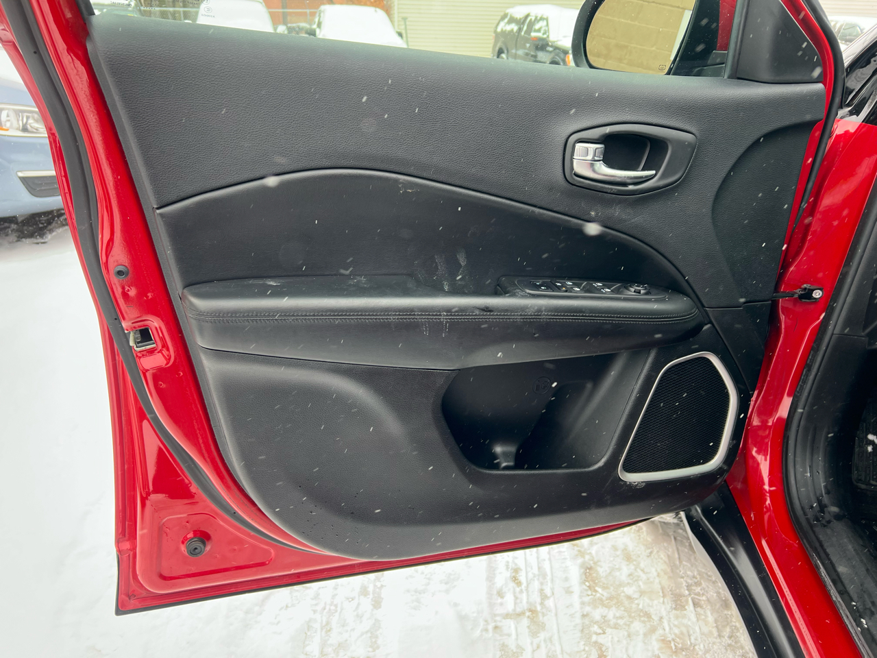 Jeep Compass Altitude 4x4 2019