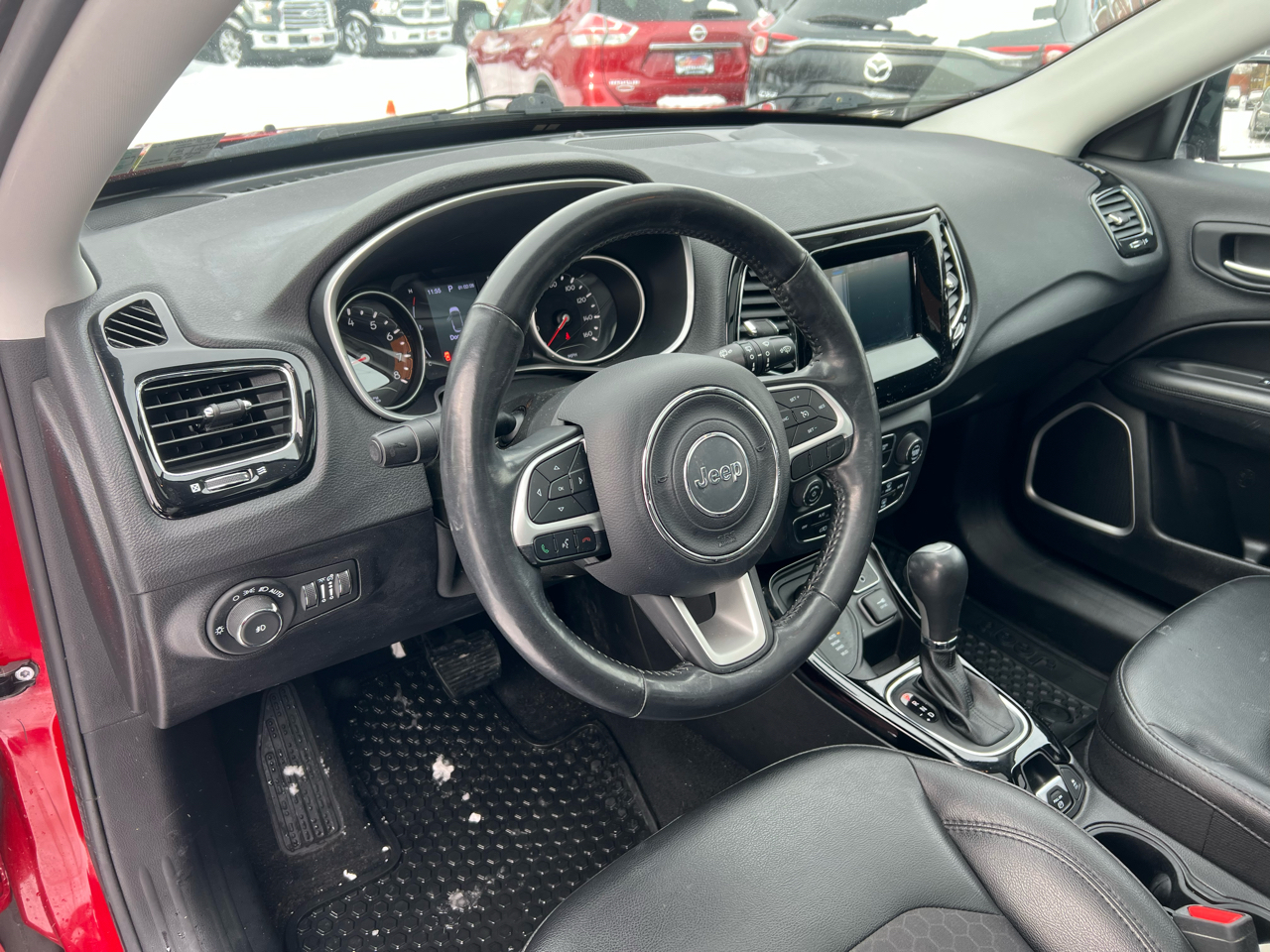 Jeep Compass Altitude 4x4 2019