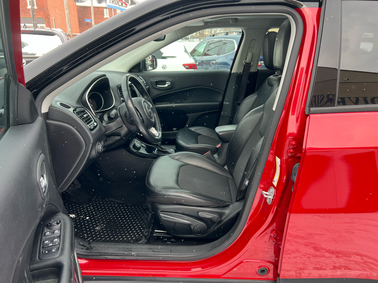 Jeep Compass Altitude 4x4 2019