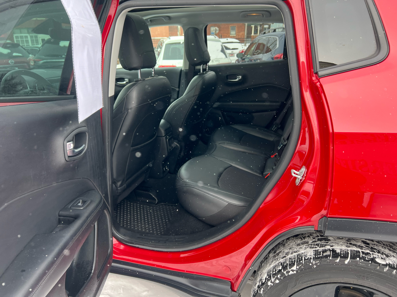 Jeep Compass Altitude 4x4 2019