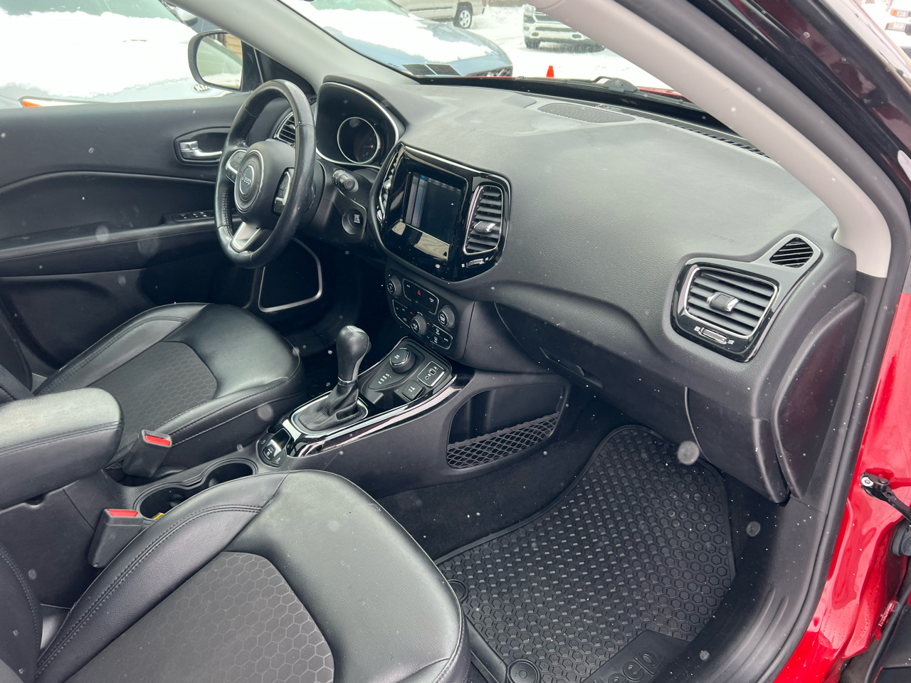 Jeep Compass Altitude 4x4 2019