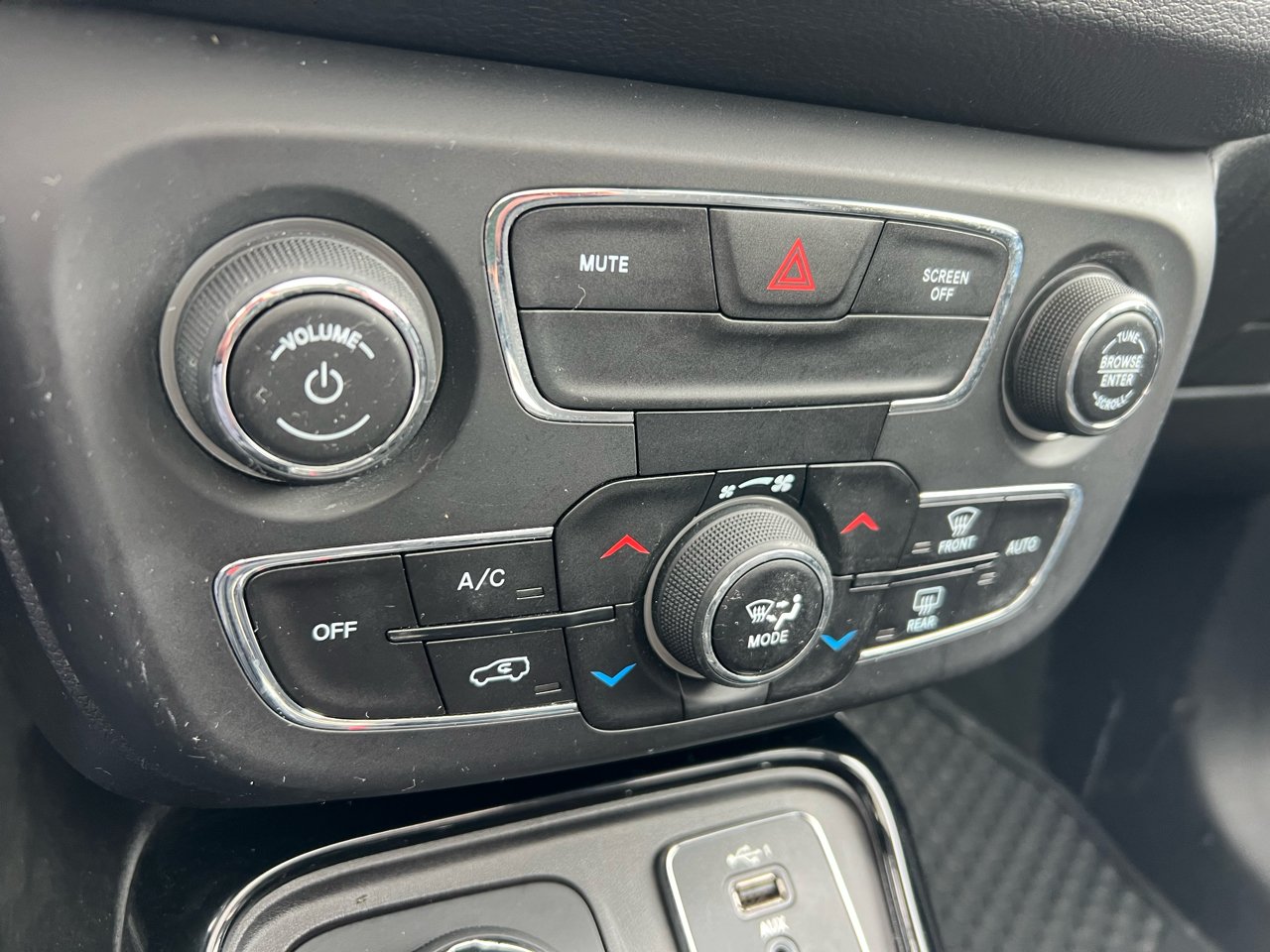 Jeep Compass Altitude 4x4 2019