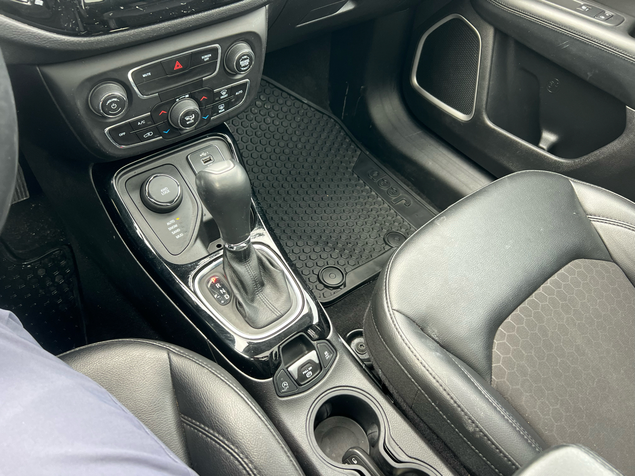 Jeep Compass Altitude 4x4 2019