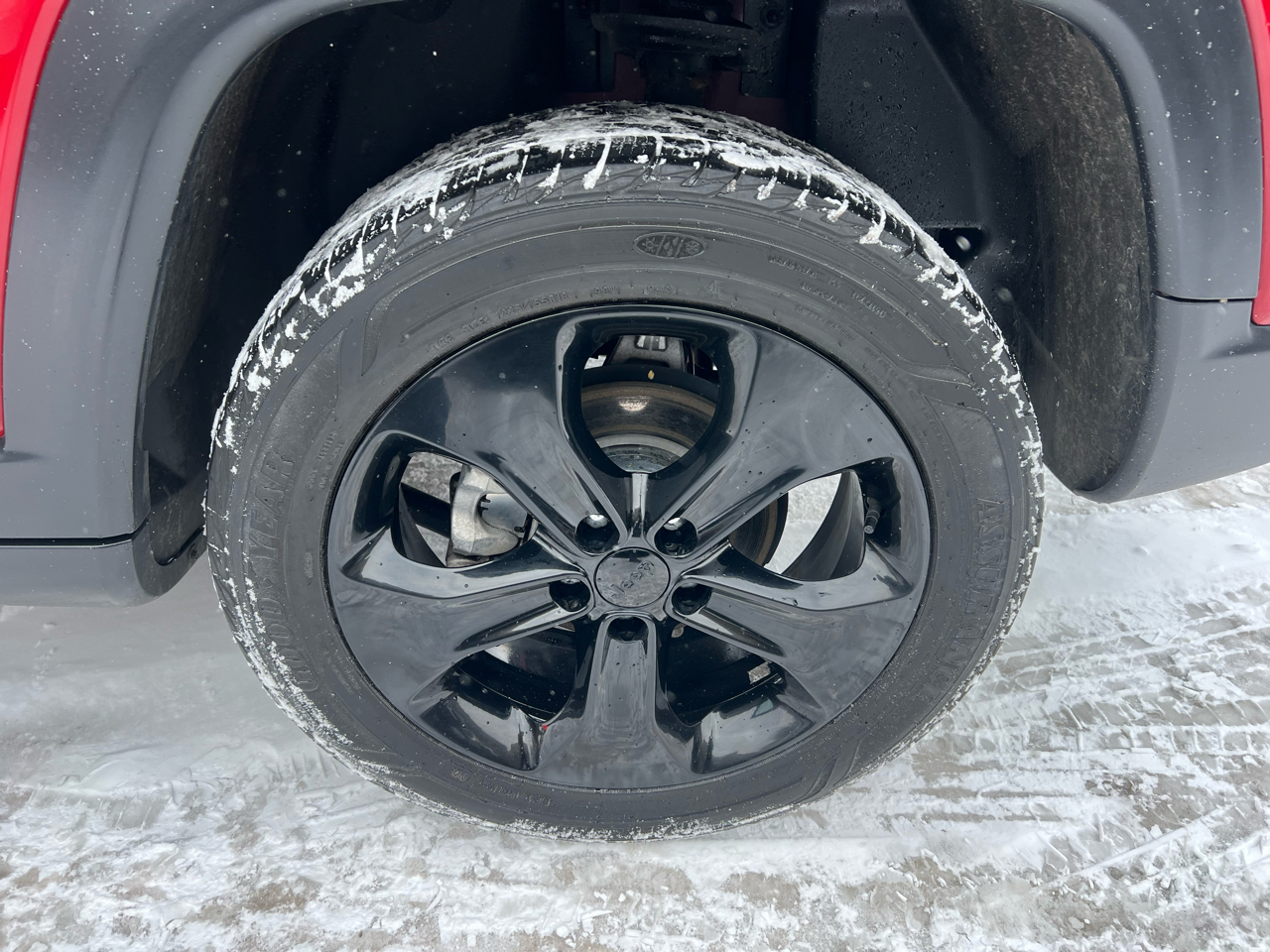 Jeep Compass Altitude 4x4 2019