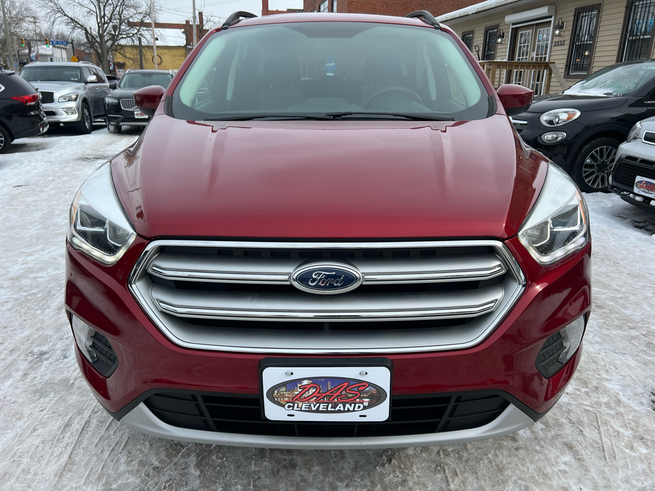 Ford Escape SE 4WD 2017
