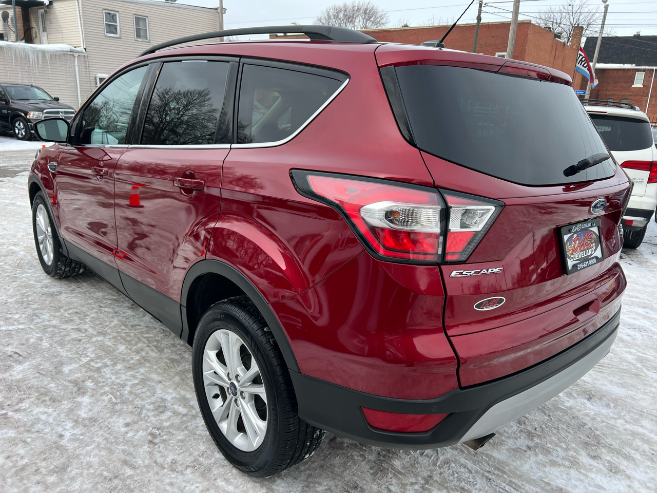Ford Escape SE 4WD 2017