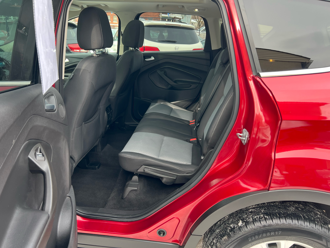 Ford Escape SE 4WD 2017