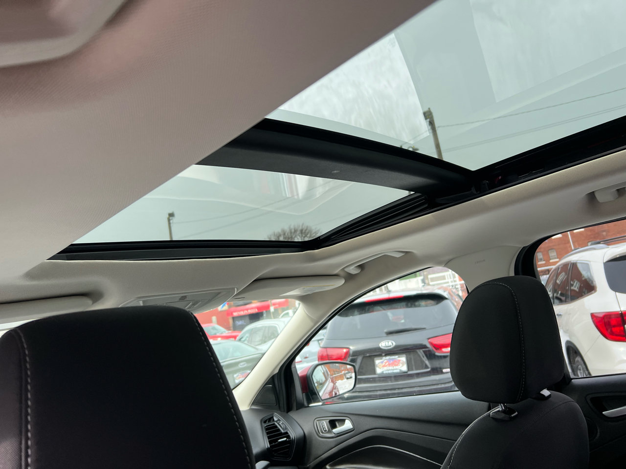 Ford Escape SE 4WD 2017