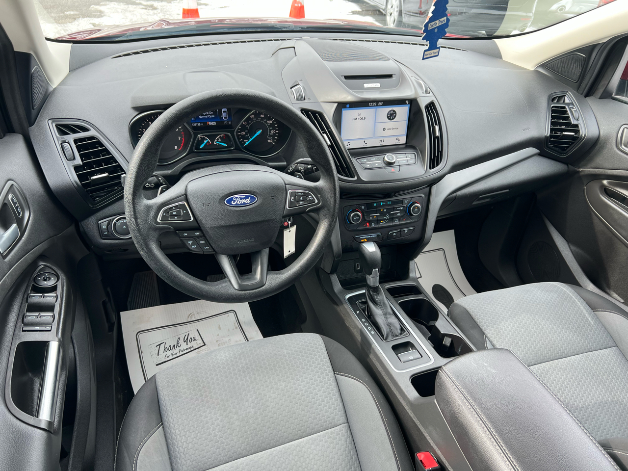 Ford Escape SE 4WD 2017