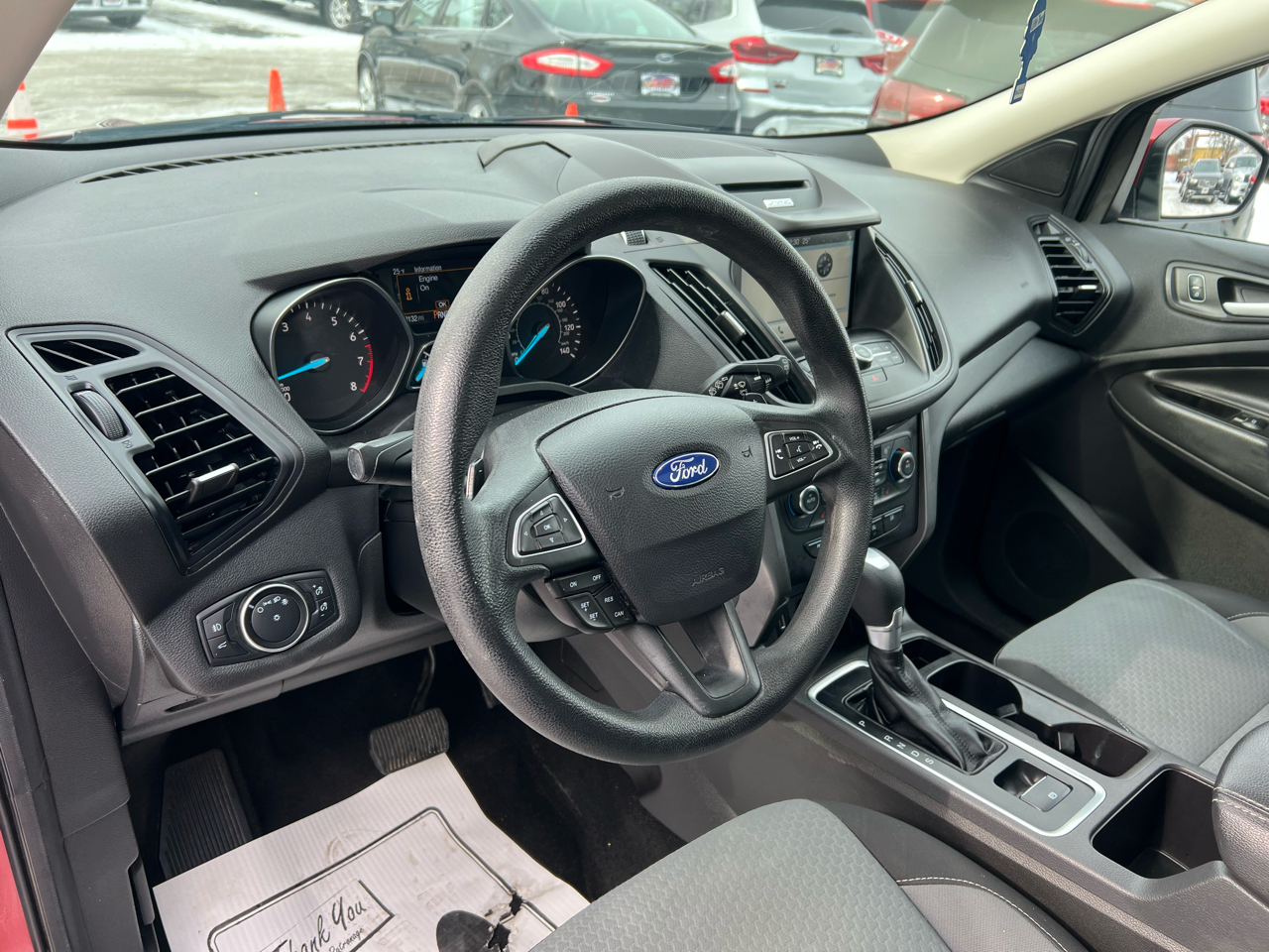 Ford Escape SE 4WD 2017