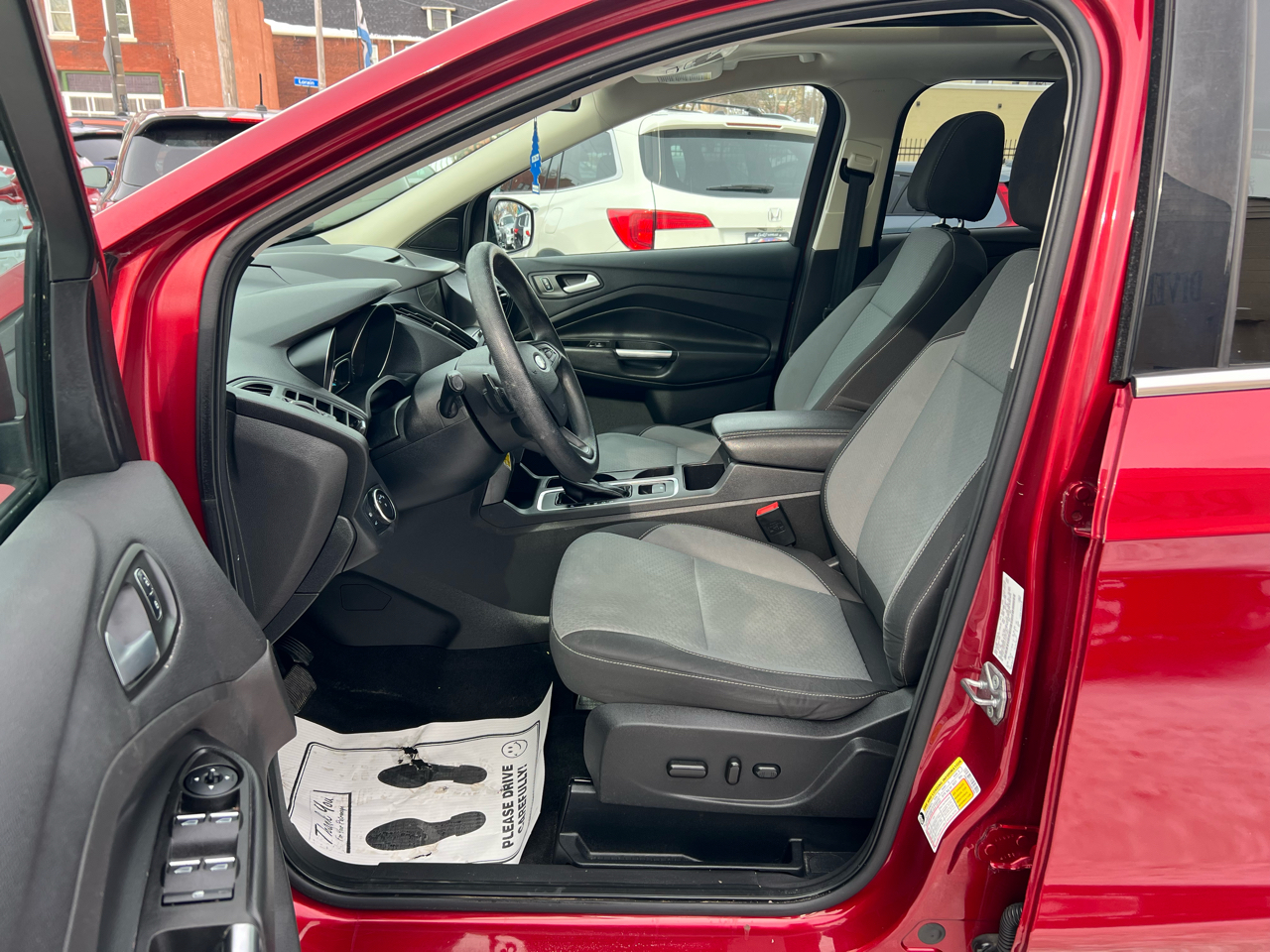 Ford Escape SE 4WD 2017