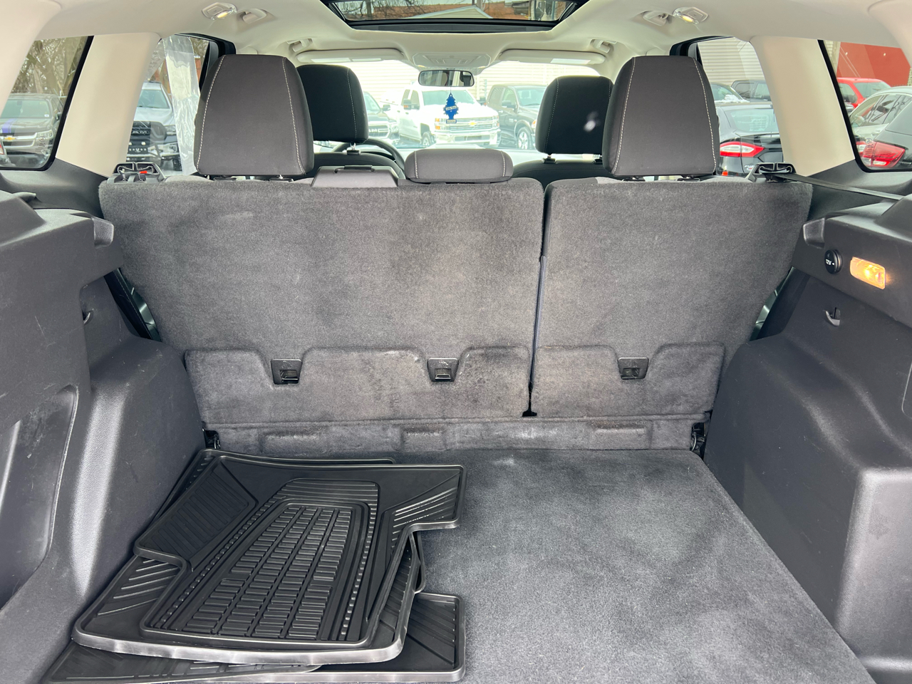 Ford Escape SE 4WD 2017