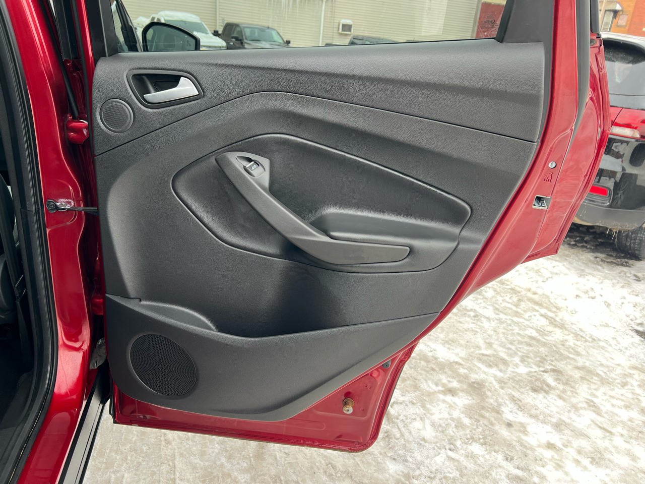 Ford Escape SE 4WD 2017