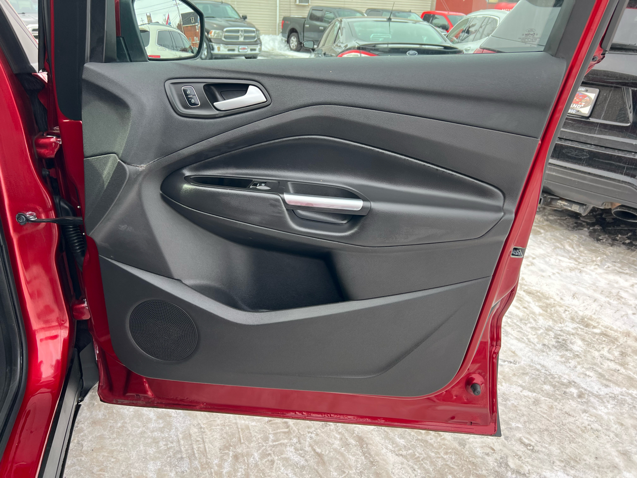 Ford Escape SE 4WD 2017