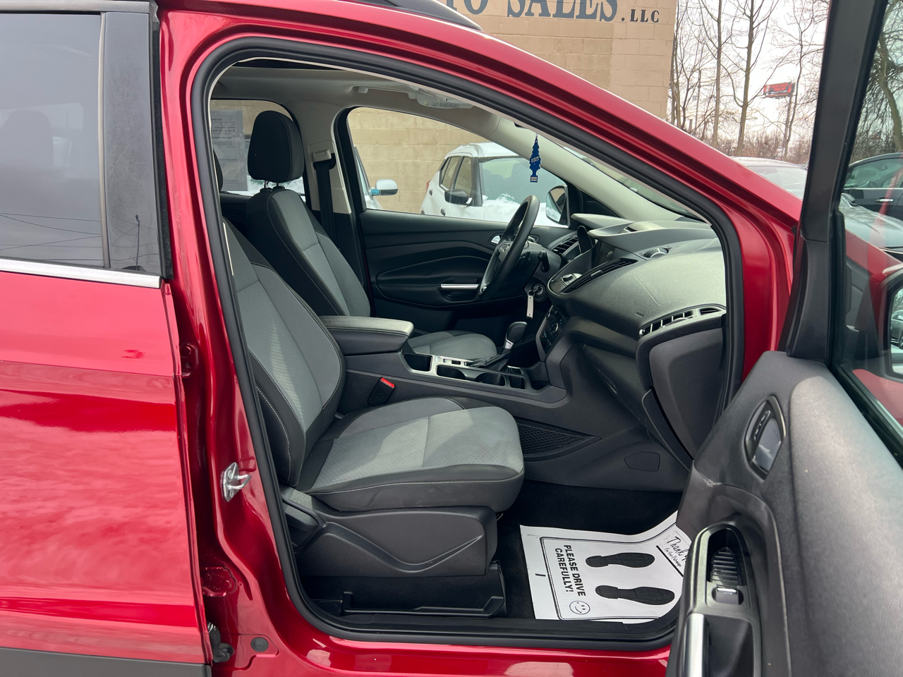 Ford Escape SE 4WD 2017