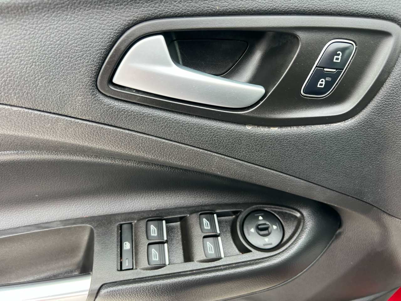 Ford Escape SE 4WD 2017