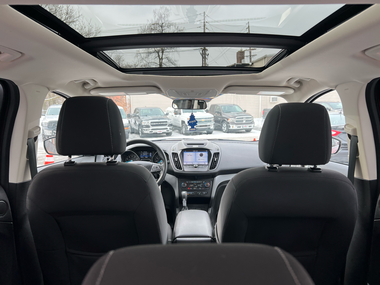 Ford Escape SE 4WD 2017