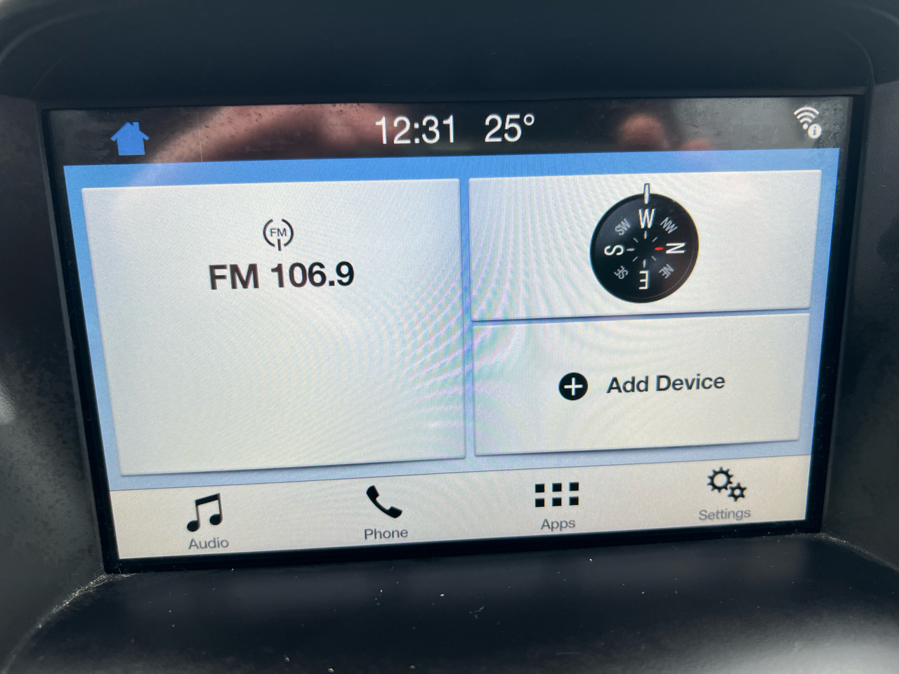 Ford Escape SE 4WD 2017