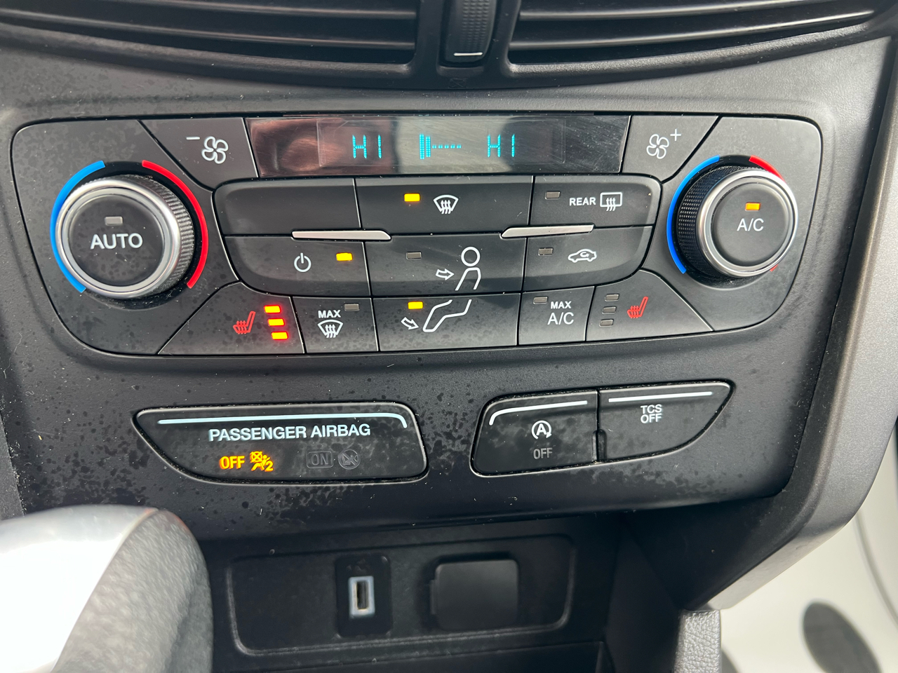 Ford Escape SE 4WD 2017