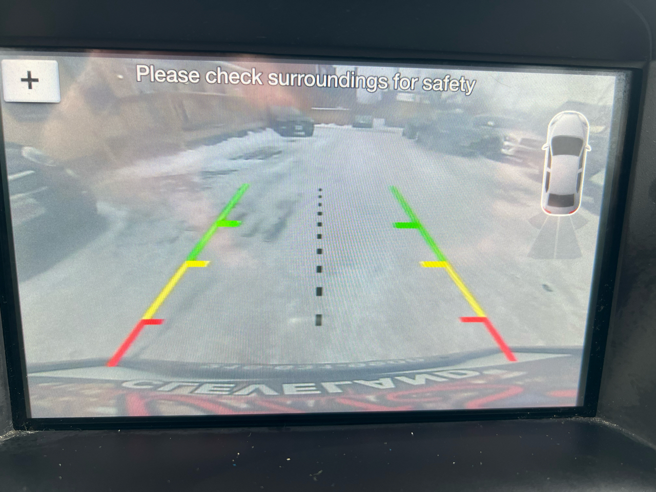 Ford Escape SE 4WD 2017