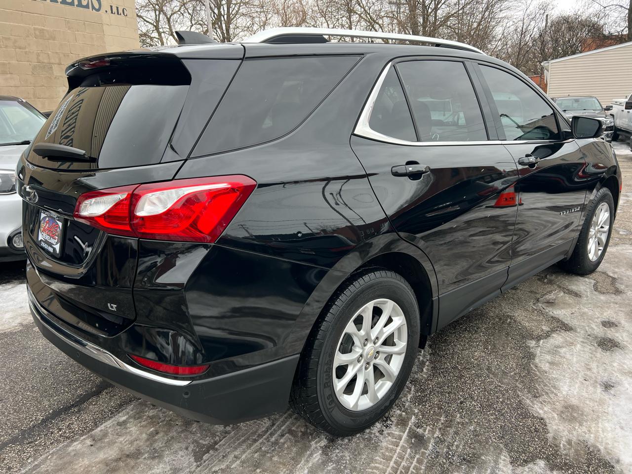 Chevrolet Equinox FWD 4dr LT w/1LT 2018
