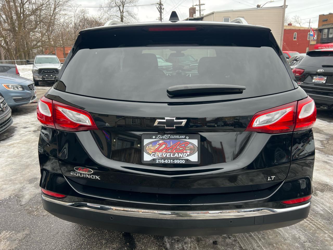 Chevrolet Equinox FWD 4dr LT w/1LT 2018