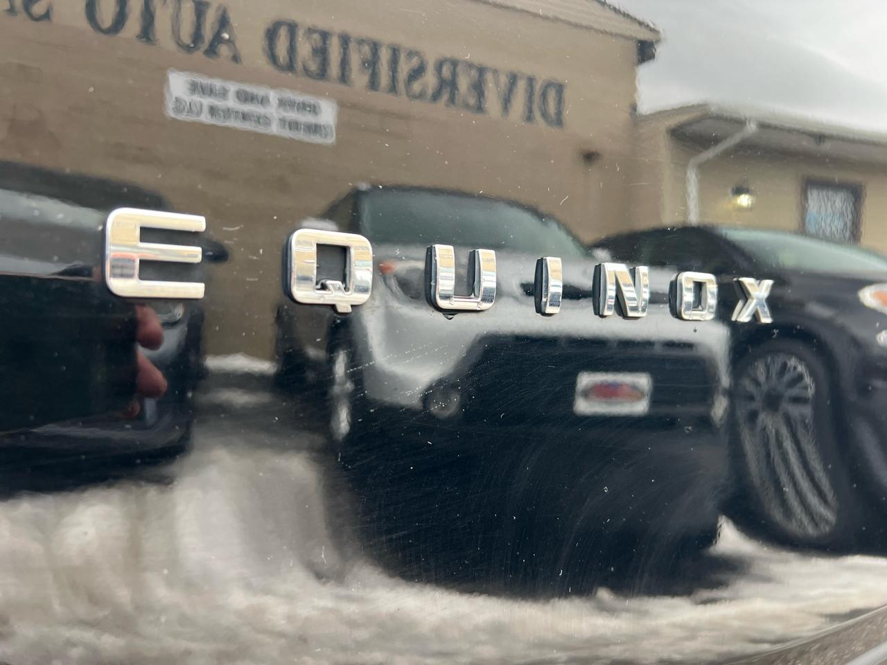 Chevrolet Equinox FWD 4dr LT w/1LT 2018